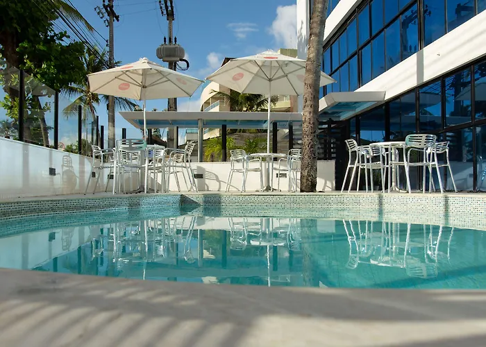 Voa Ambassador Flat Hotel João Pessoa