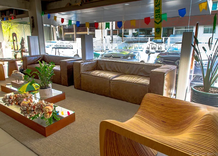 Hotel Do Mar Cabo Branco João Pessoa