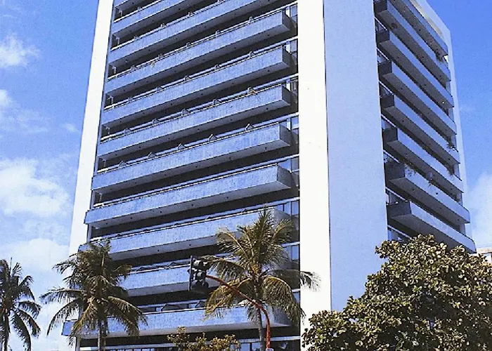 Littoral Tambau Flat Hotel João Pessoa