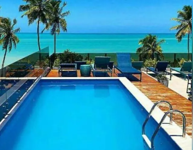 Hotel Do Mar Cabo Branco João Pessoa